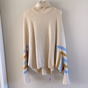 Chicwish Oversized Sweater Knit
